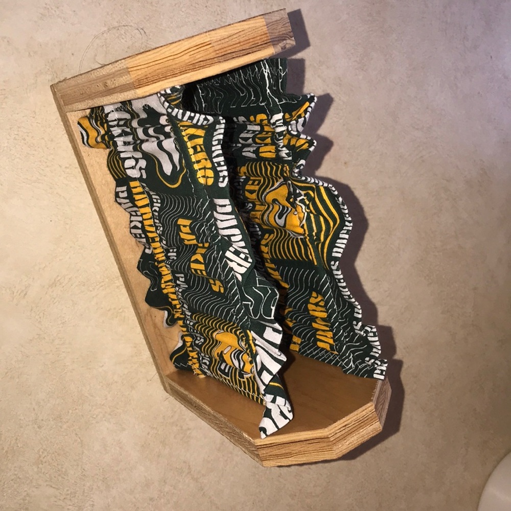 Packer Napkin Holder - Picture 2 of 2